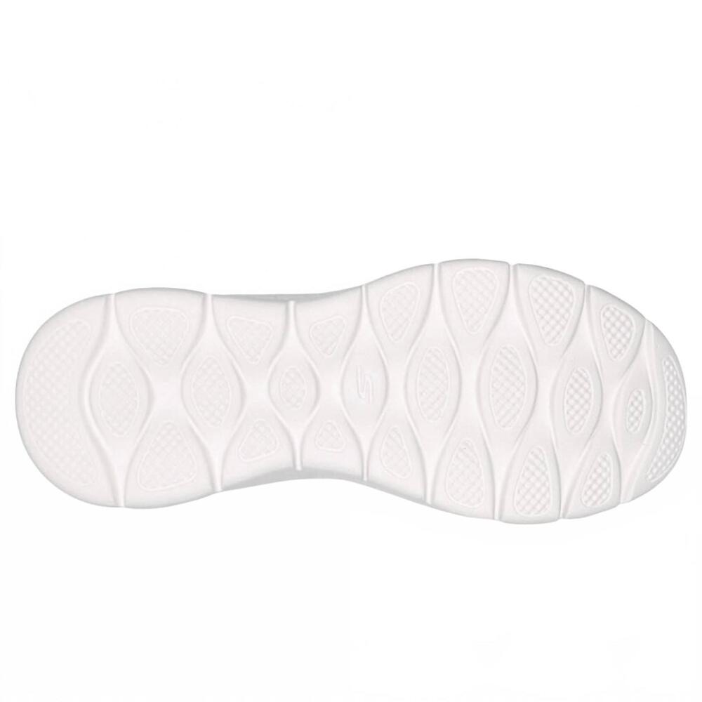 NEW SKECHERS women's go walk flex shoes in navy - Picture 3 of 4